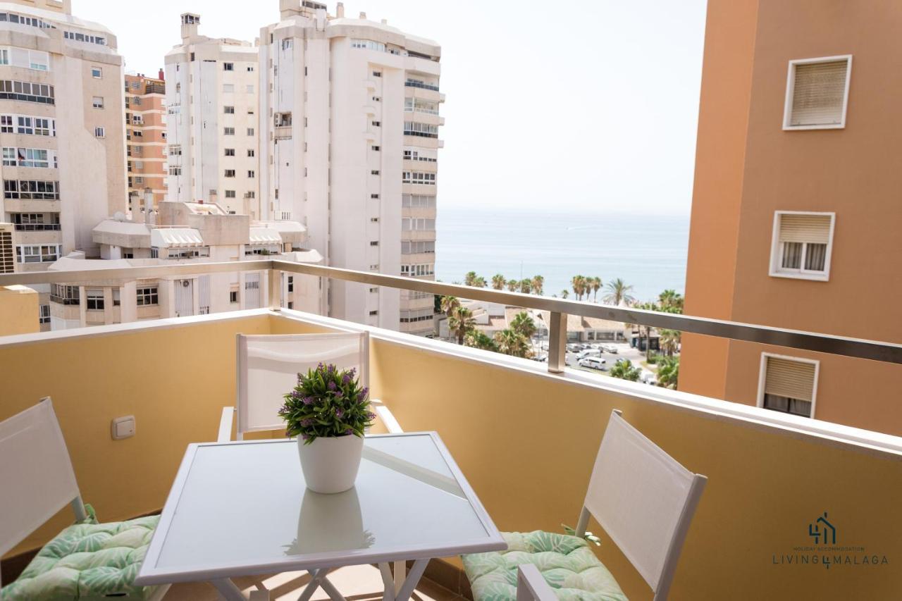 Living4Malaga Arenal Superior Beach Εξωτερικό φωτογραφία