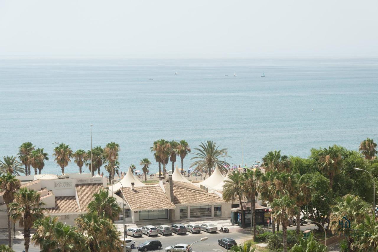 Living4Malaga Arenal Superior Beach Εξωτερικό φωτογραφία