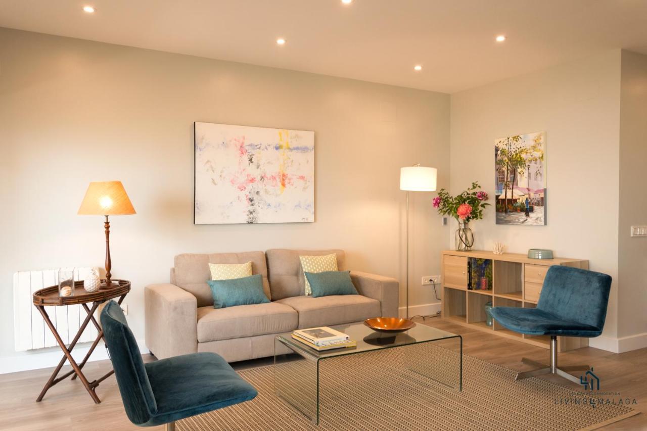 Living4Malaga Arenal Superior Beach Εξωτερικό φωτογραφία