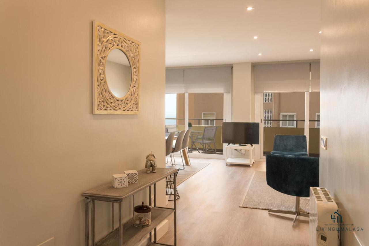 Living4Malaga Arenal Superior Beach Εξωτερικό φωτογραφία