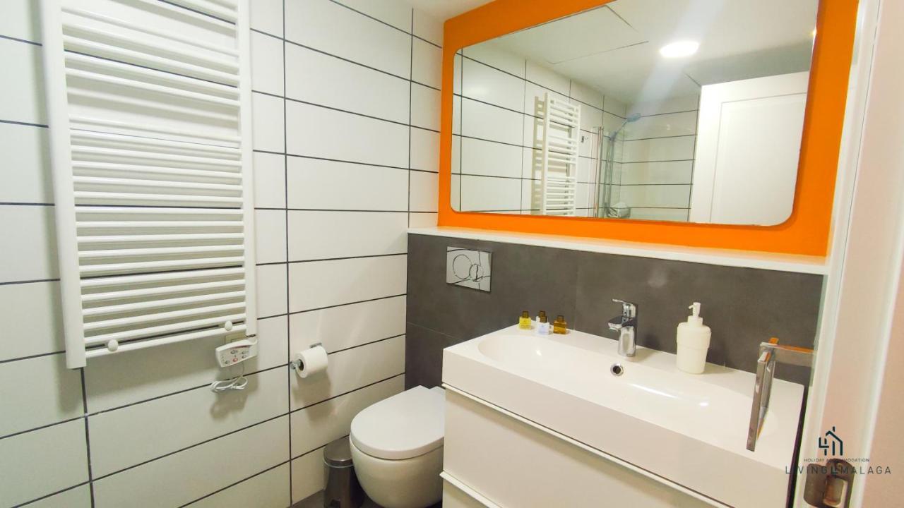 Living4Malaga Arenal Superior Beach Εξωτερικό φωτογραφία